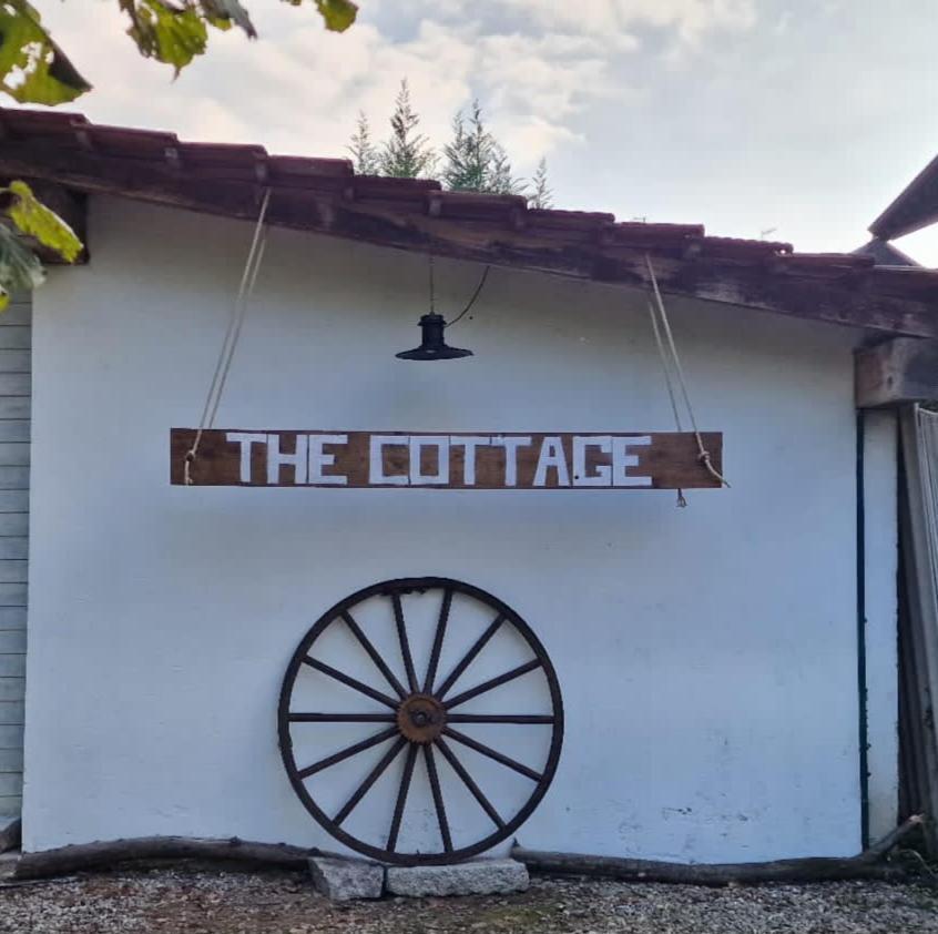 The Cottage San Maurizio D'opaglio Luaran gambar