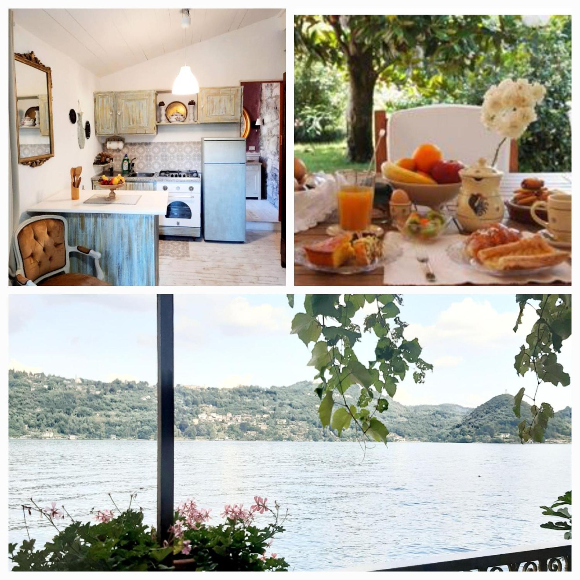 The Cottage San Maurizio D'opaglio Luaran gambar