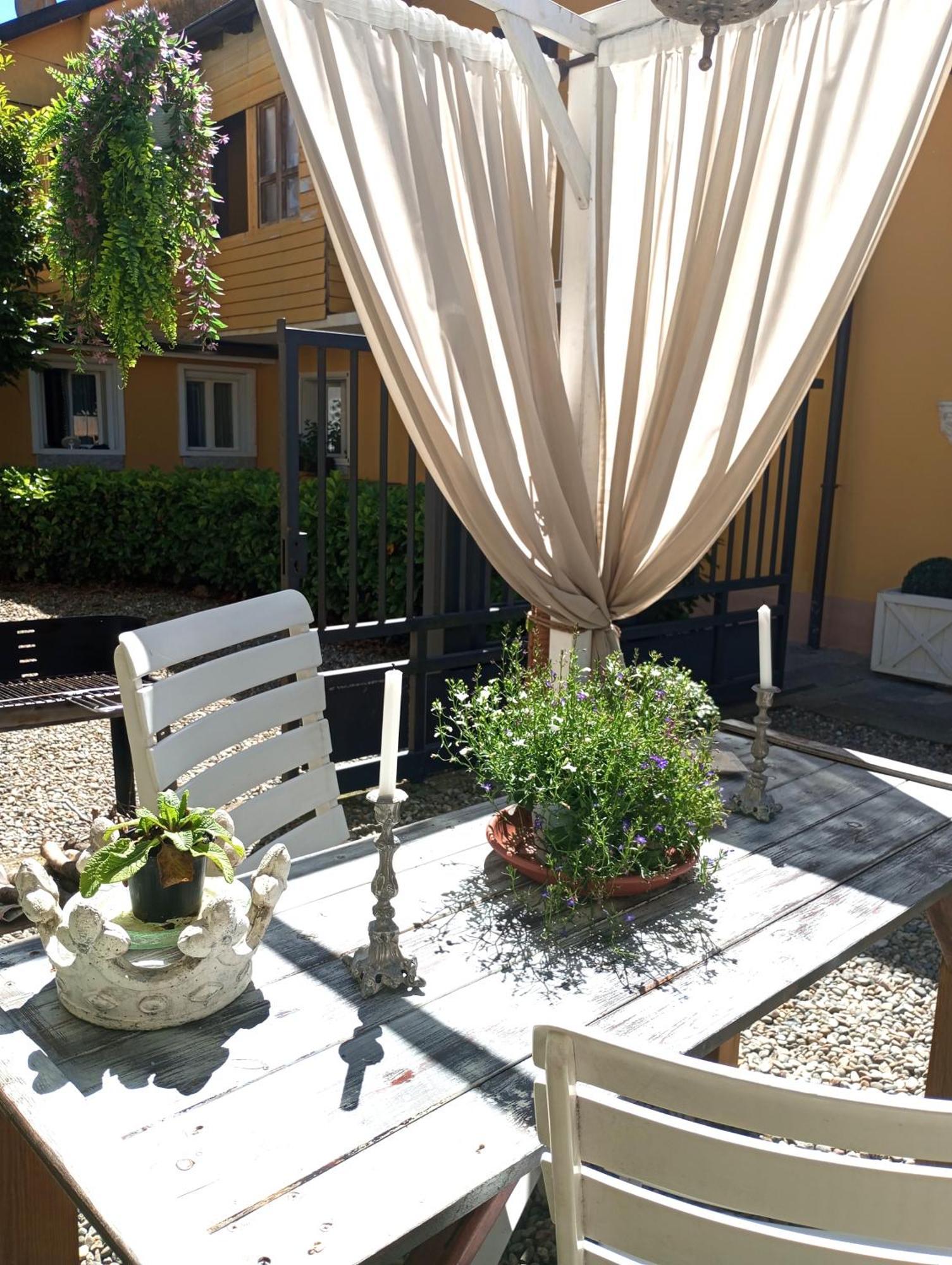 The Cottage San Maurizio D'opaglio Luaran gambar